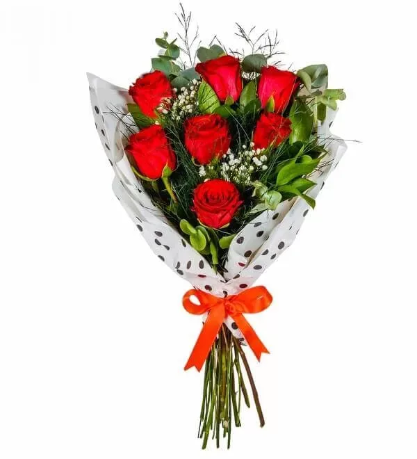 Romantik Kırmızı Güller