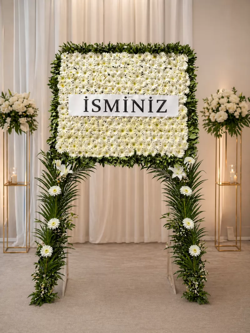 Açılış Pano 1,5 m2