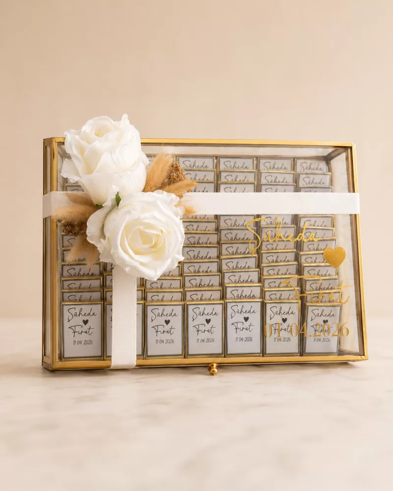 İsteme Çikolatası (100adt)