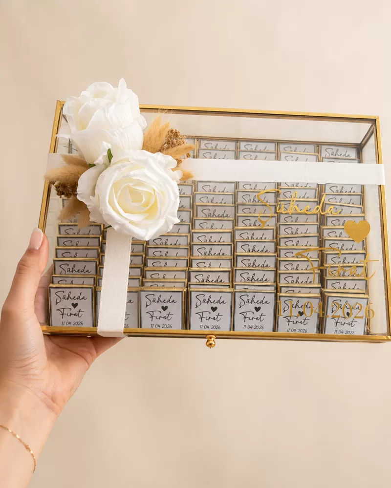 İsteme Çikolatası (100adt)