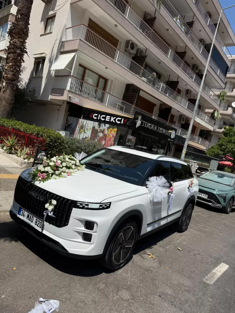 Diamond Love Araç Süsleme