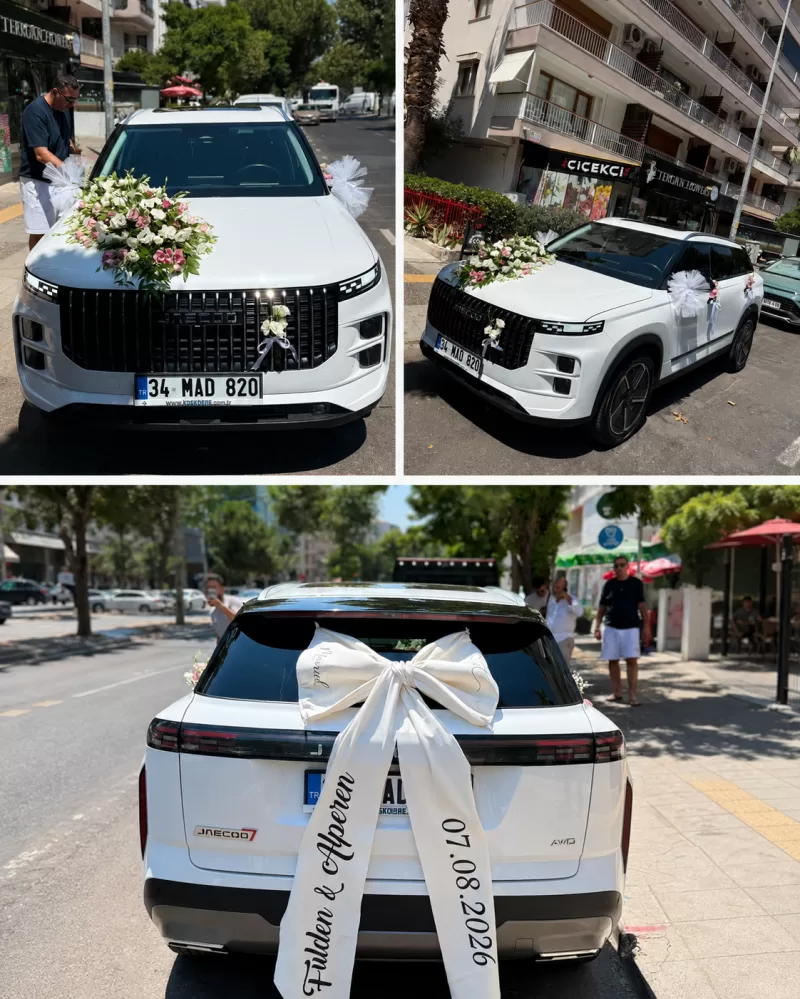 Diamond Love Araç Süsleme