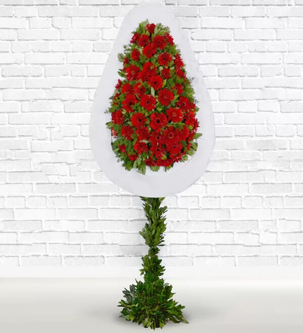 Açılış Çelenği