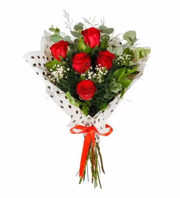 Aşkım Benim Gül Buketi